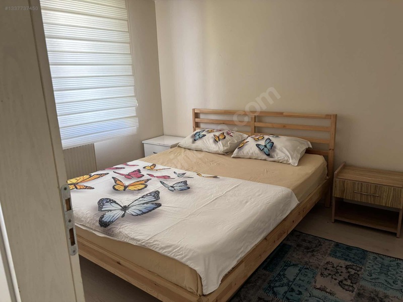 Üniversiteye Yürüme Mesafesinde Kiralık 2+1 Eşyalı Daire — fotoğraf 12