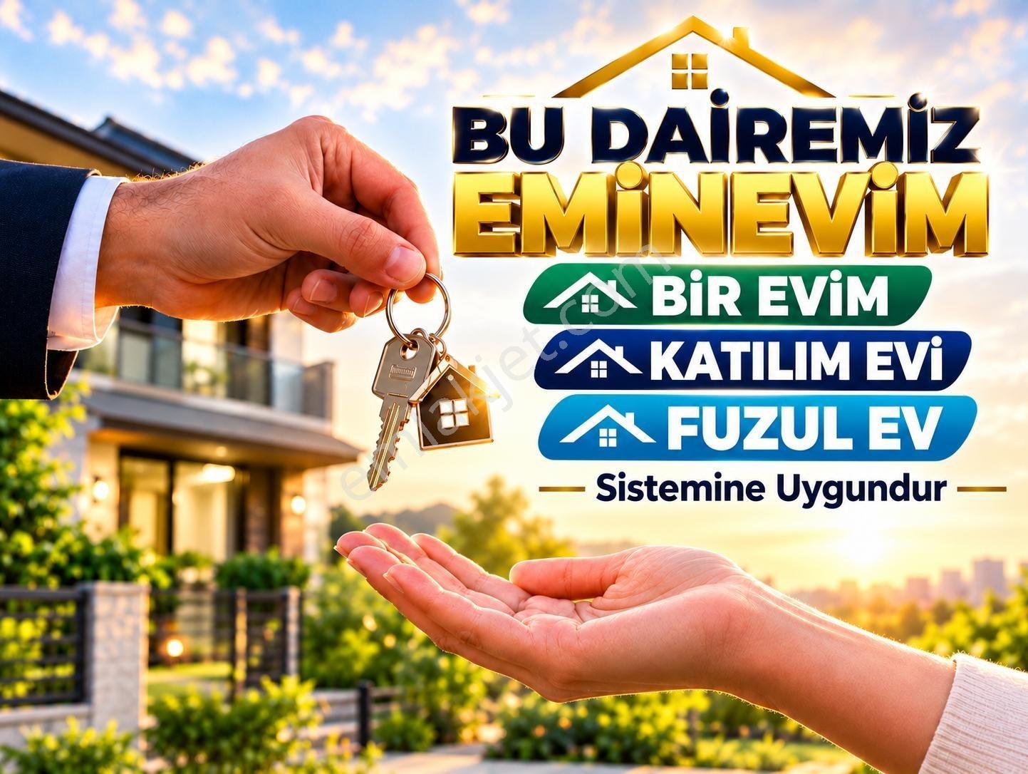 Güven'den Kapaklı Yıldızkentte Eminevime Uygun Ankastreli 1+1 Ev — fotoğraf 3