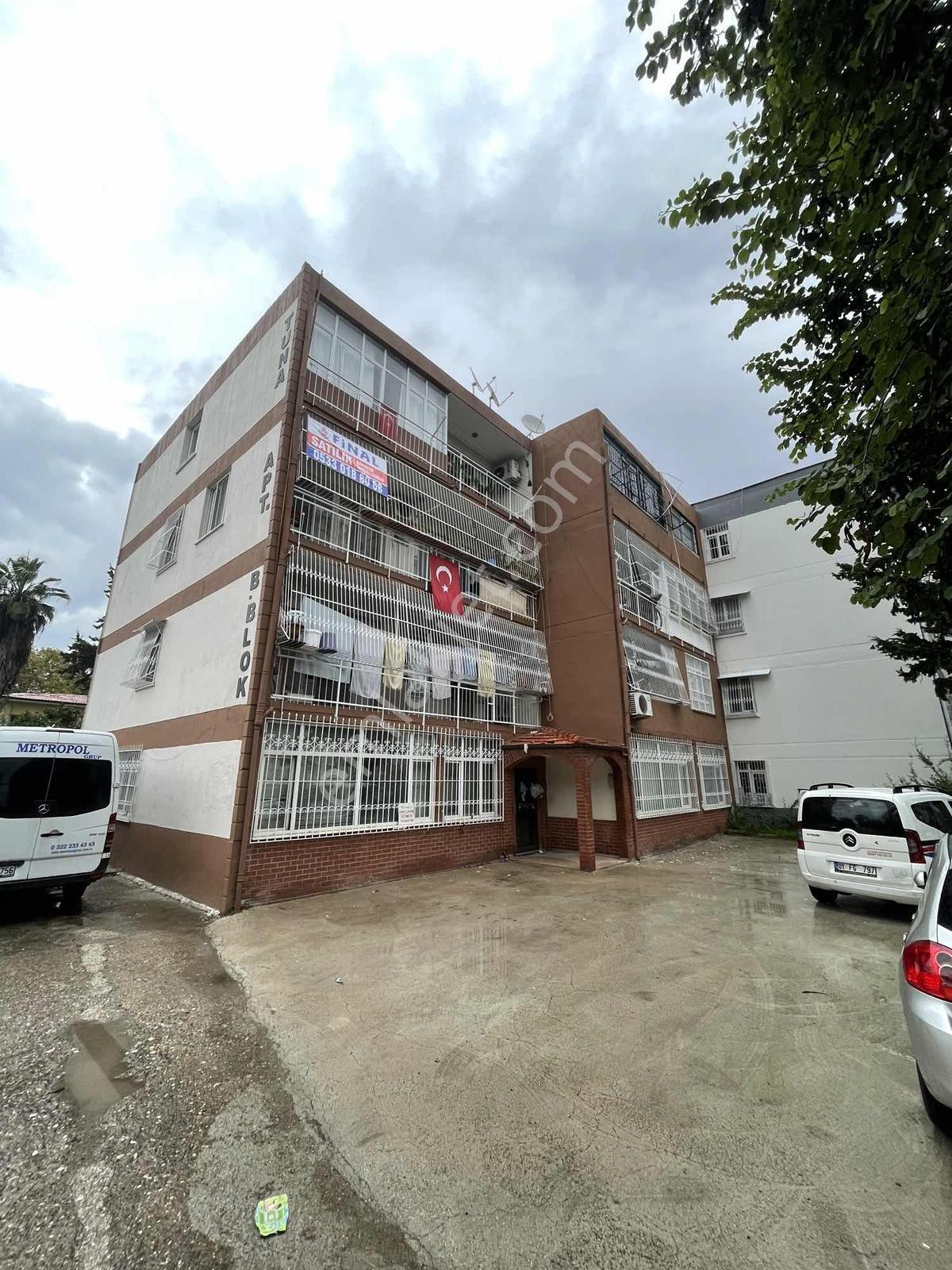 Final'den Emek Mahallesinde, Kapalı Mutfaklı 2+1 — fotoğraf 5