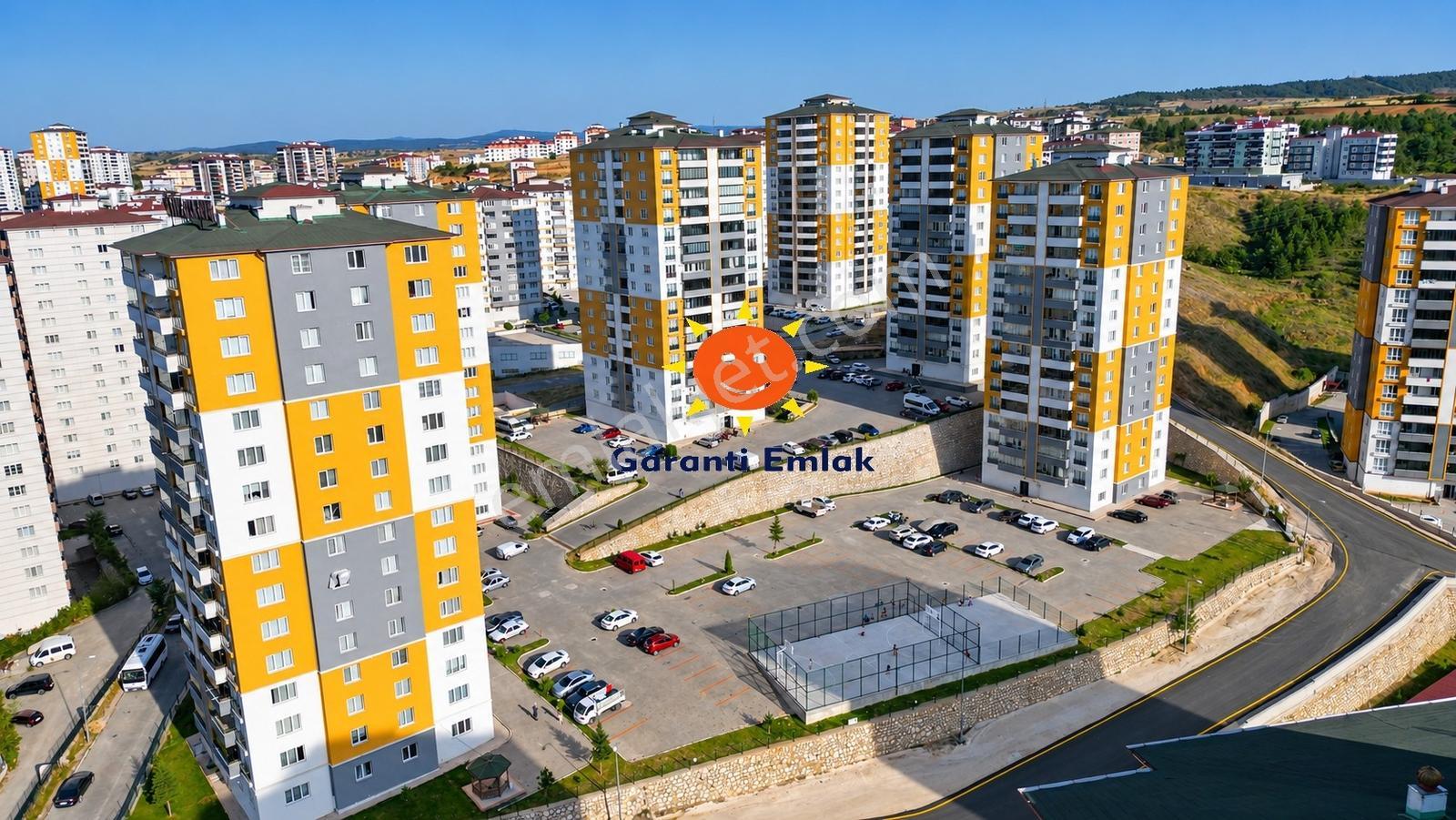 ╣garanti Emlak'tan - Site İçinde - Manzaralı - 2+1 Satılık Daire — fotoğraf 2