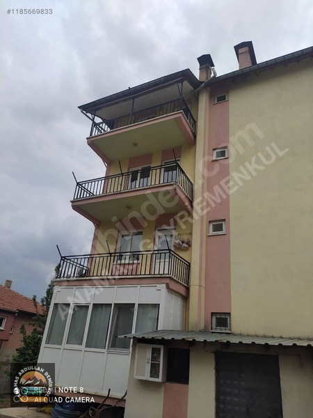 Isparta/şarkikaraağaç Merkezde 1+1 Ayrı Mutfaklı Eşyalı Daire — fotoğraf 2