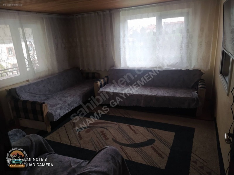 Isparta/şarkikaraağaç Merkezde 1+1 Ayrı Mutfaklı Eşyalı Daire — fotoğraf 3