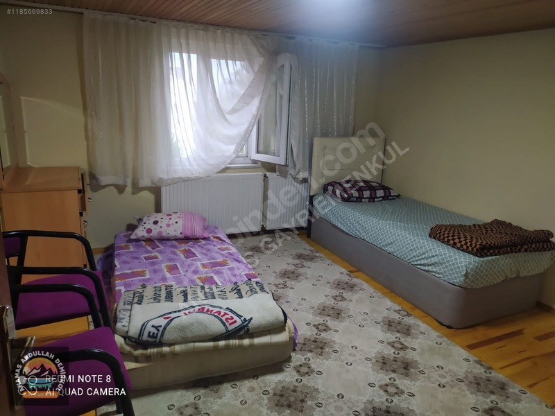 Isparta/şarkikaraağaç Merkezde 1+1 Ayrı Mutfaklı Eşyalı Daire — fotoğraf 4
