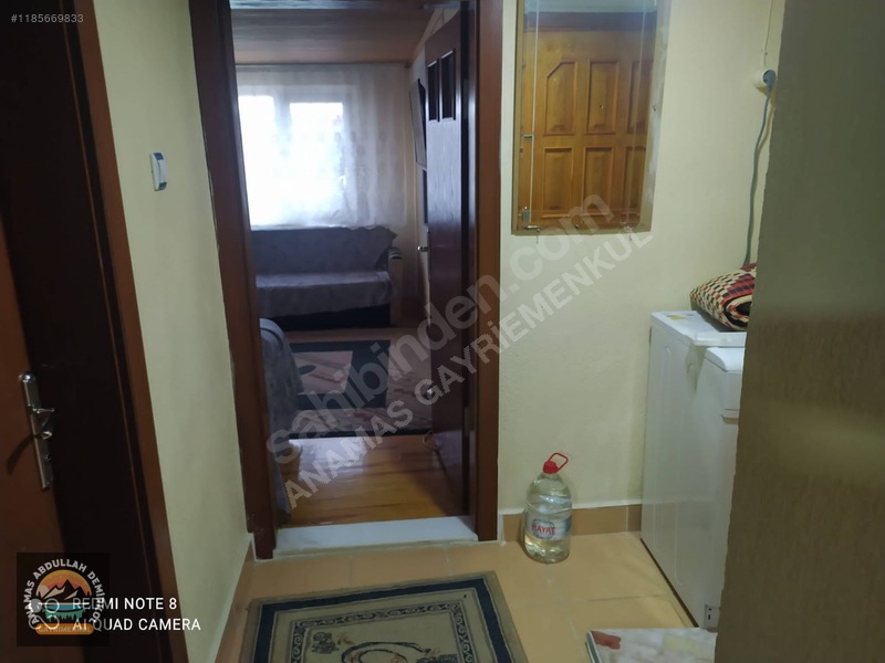 Isparta/şarkikaraağaç Merkezde 1+1 Ayrı Mutfaklı Eşyalı Daire — fotoğraf 5