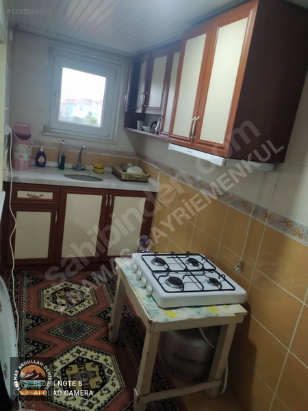 Isparta/şarkikaraağaç Merkezde 1+1 Ayrı Mutfaklı Eşyalı Daire — fotoğraf 6