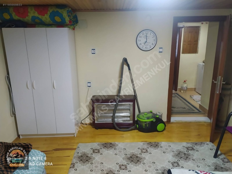 Isparta/şarkikaraağaç Merkezde 1+1 Ayrı Mutfaklı Eşyalı Daire — fotoğraf 7