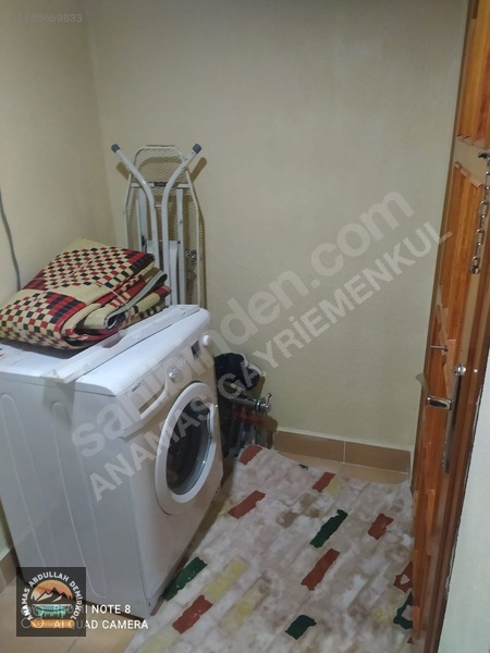 Isparta/şarkikaraağaç Merkezde 1+1 Ayrı Mutfaklı Eşyalı Daire — fotoğraf 9