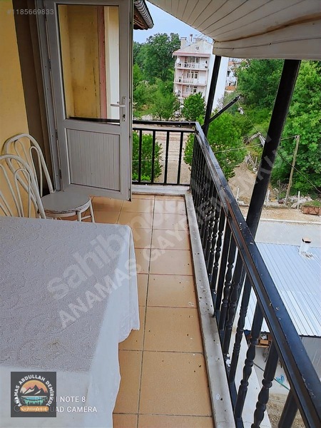 Isparta/şarkikaraağaç Merkezde 1+1 Ayrı Mutfaklı Eşyalı Daire — fotoğraf 12