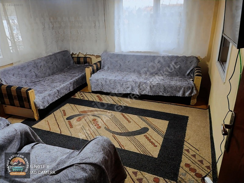 Isparta/şarkikaraağaç Merkezde 1+1 Ayrı Mutfaklı Eşyalı Daire — fotoğraf 17