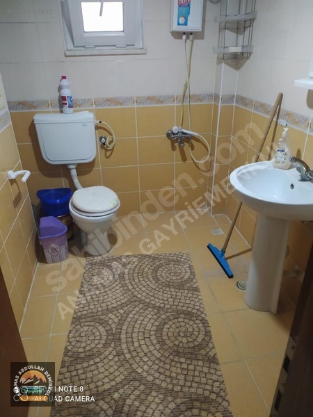 Isparta/şarkikaraağaç Merkezde 1+1 Ayrı Mutfaklı Eşyalı Daire — fotoğraf 21