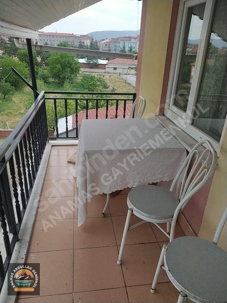 Isparta/şarkikaraağaç Merkezde 1+1 Ayrı Mutfaklı Eşyalı Daire — fotoğraf 22