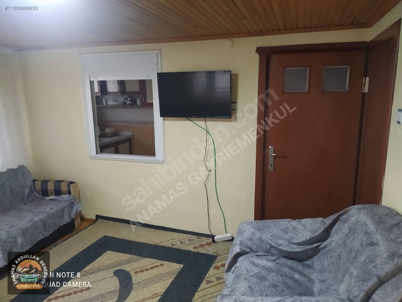 Isparta/şarkikaraağaç Merkezde 1+1 Ayrı Mutfaklı Eşyalı Daire — fotoğraf 23