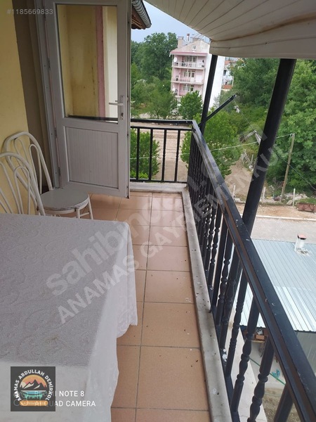Isparta/şarkikaraağaç Merkezde 1+1 Ayrı Mutfaklı Eşyalı Daire — fotoğraf 25