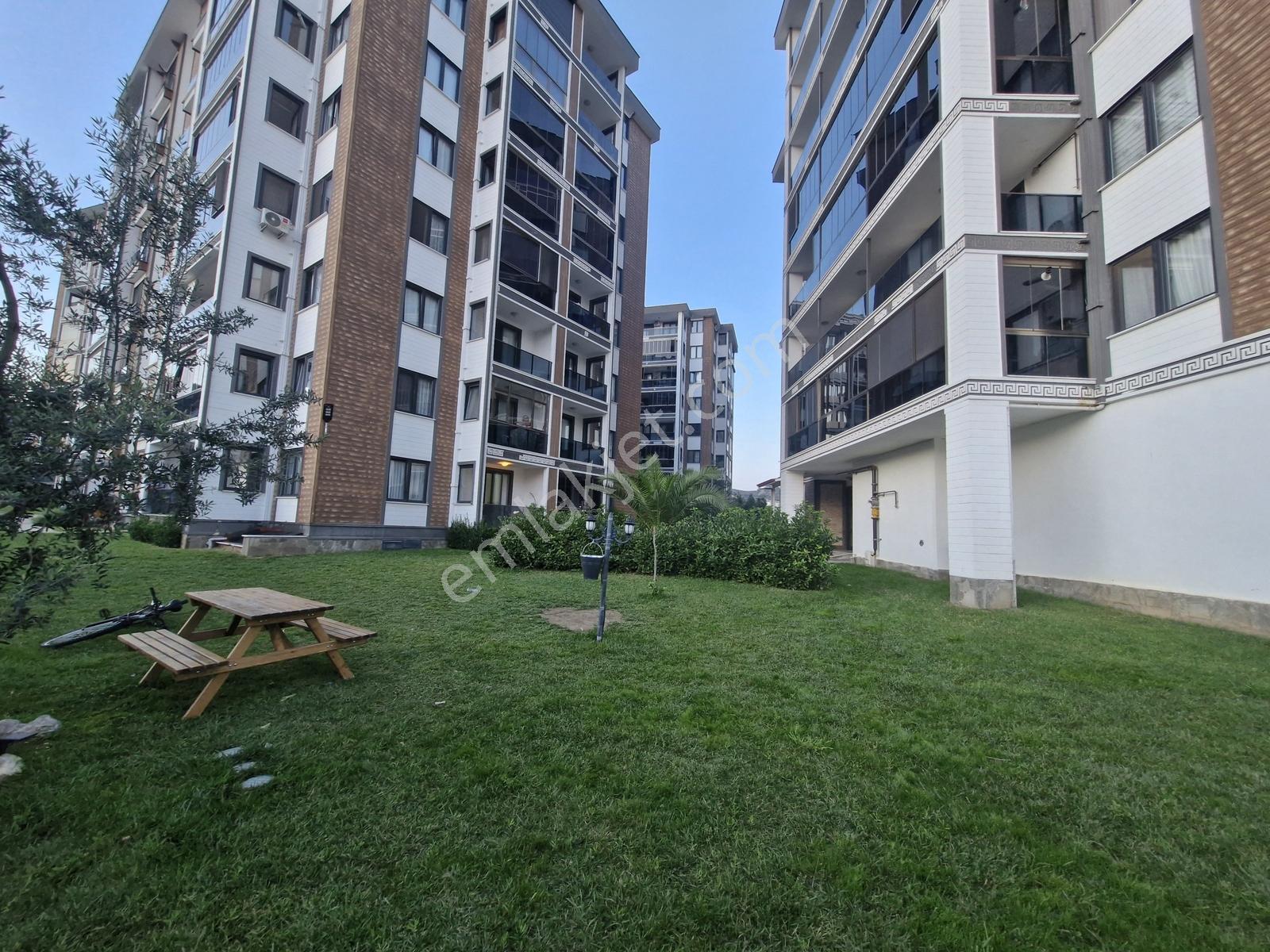 Eu Gayrimenkulden Kadıköy'de Site İçi Manzaralı 3+1 Daire — fotoğraf 3