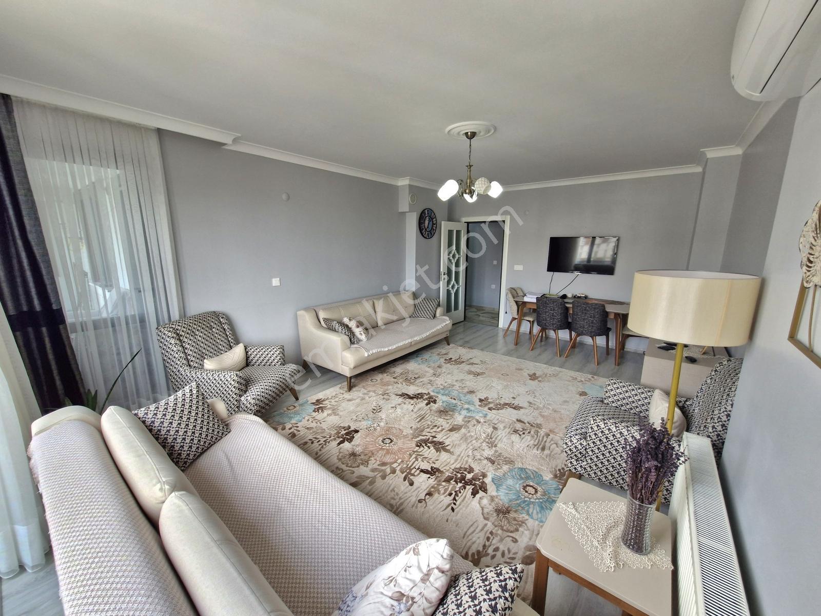 Eu Gayrimenkulden Kadıköy'de Site İçi Manzaralı 3+1 Daire — fotoğraf 14