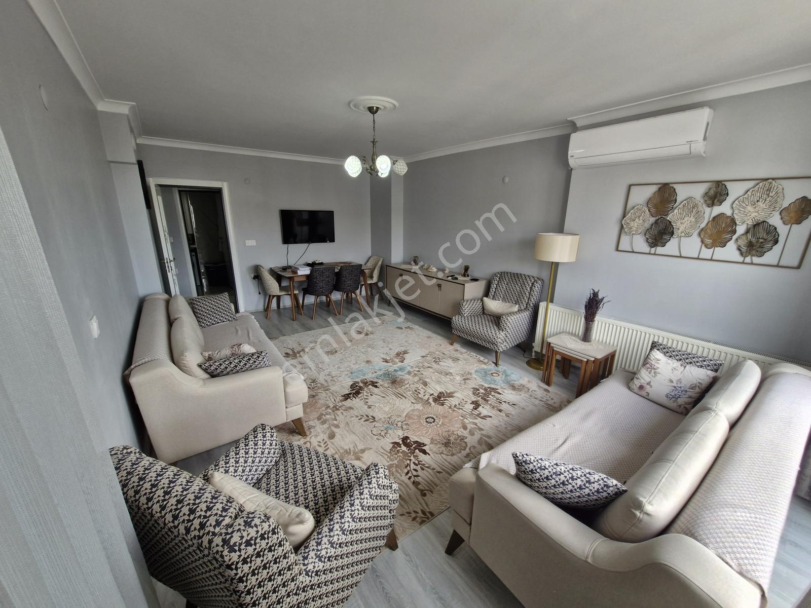 Eu Gayrimenkulden Kadıköy'de Site İçi Manzaralı 3+1 Daire — fotoğraf 15