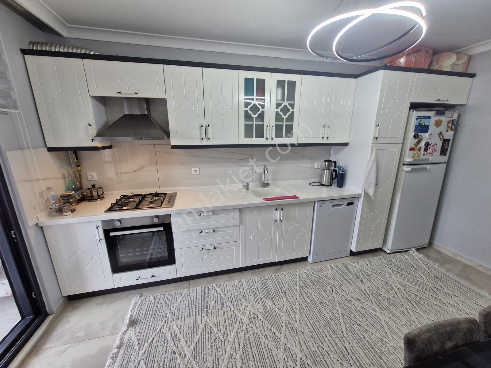 Eu Gayrimenkulden Kadıköy'de Site İçi Manzaralı 3+1 Daire — fotoğraf 17