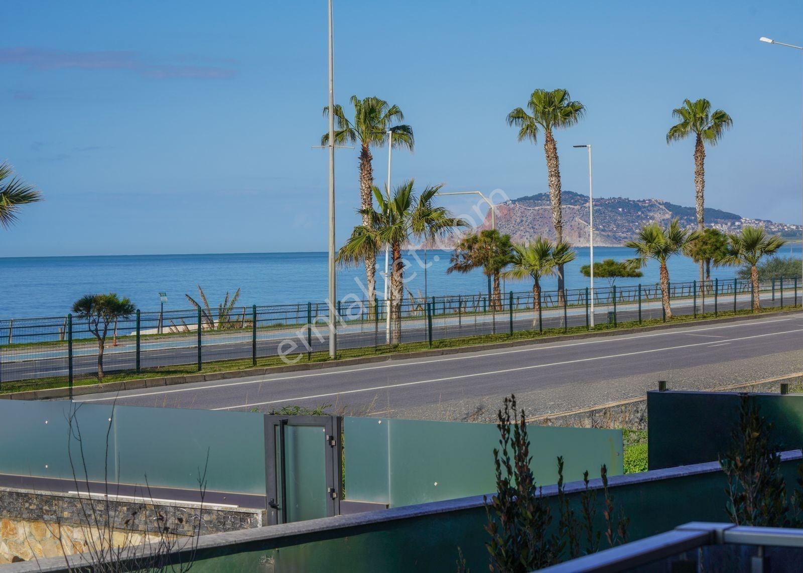 Alanya'da Denize Sıfır Yatırımlık Muhteşem Fırsat!bu Fiyata Yok — fotoğraf 5