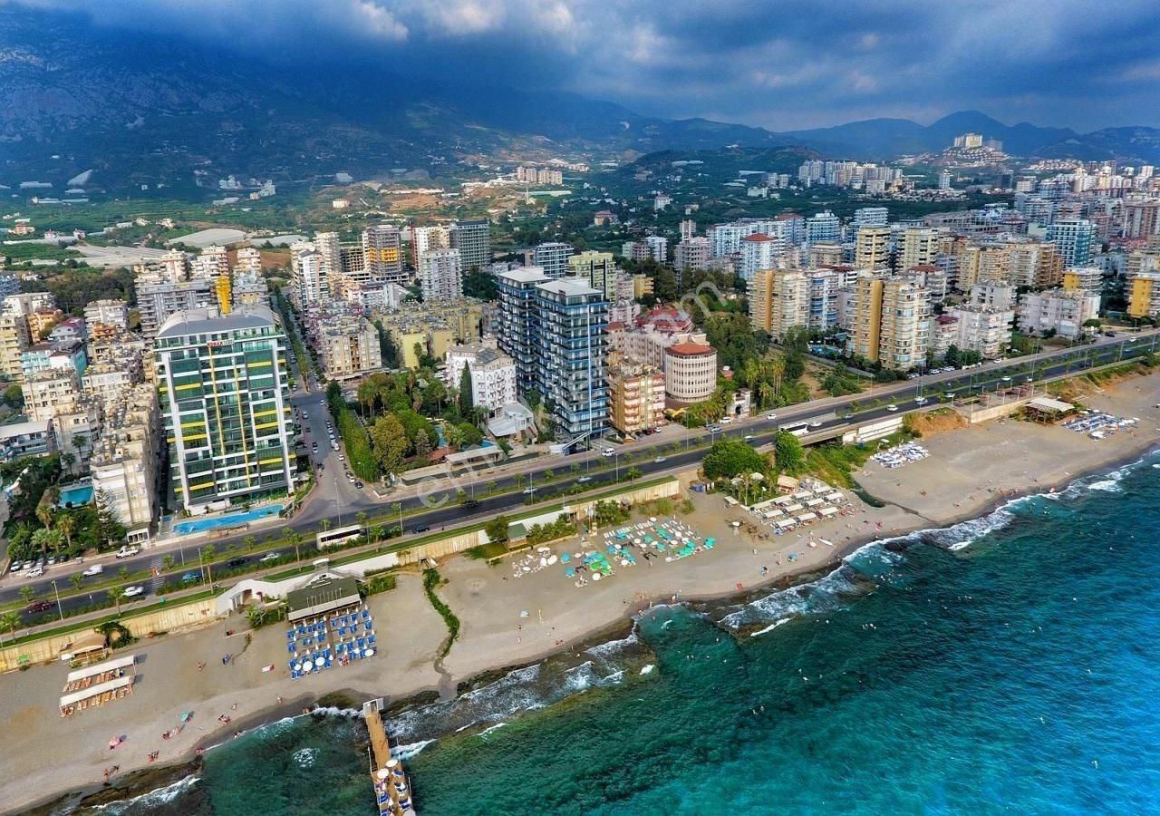 Alanya'da Denize Sıfır Yatırımlık Muhteşem Fırsat!bu Fiyata Yok — fotoğraf 6