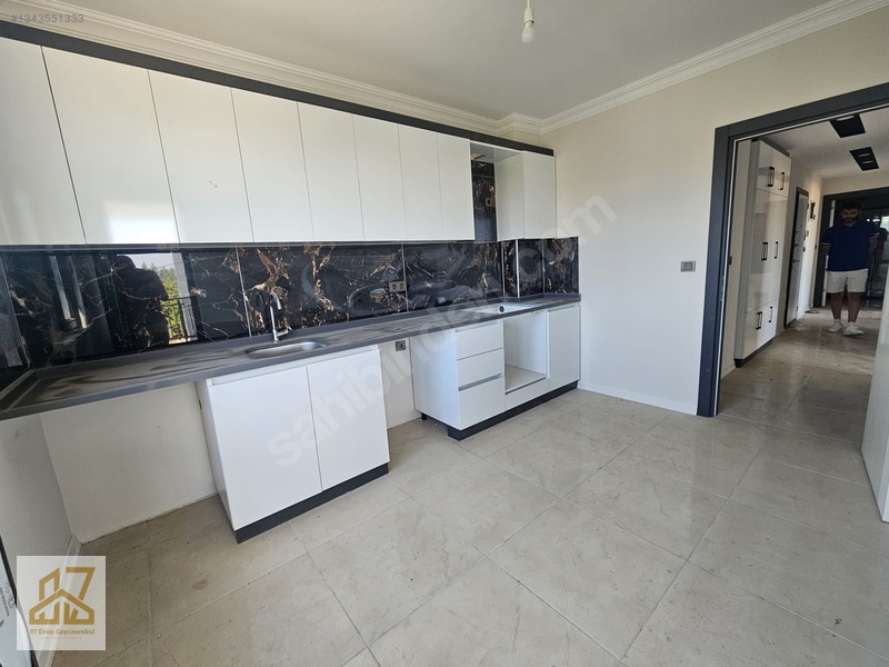 Baraj Mah 105 M2 Sıfır Arakat Daire