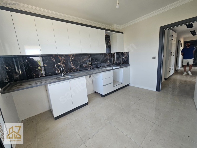 Baraj Mah 105 M2 Sıfır Arakat Daire — fotoğraf 2