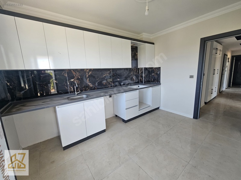 Baraj Mah 105 M2 Sıfır Arakat Daire — fotoğraf 4