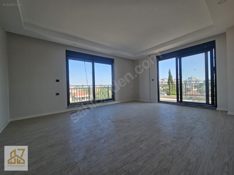 Baraj Mah 105 M2 Sıfır Arakat Daire — fotoğraf 6