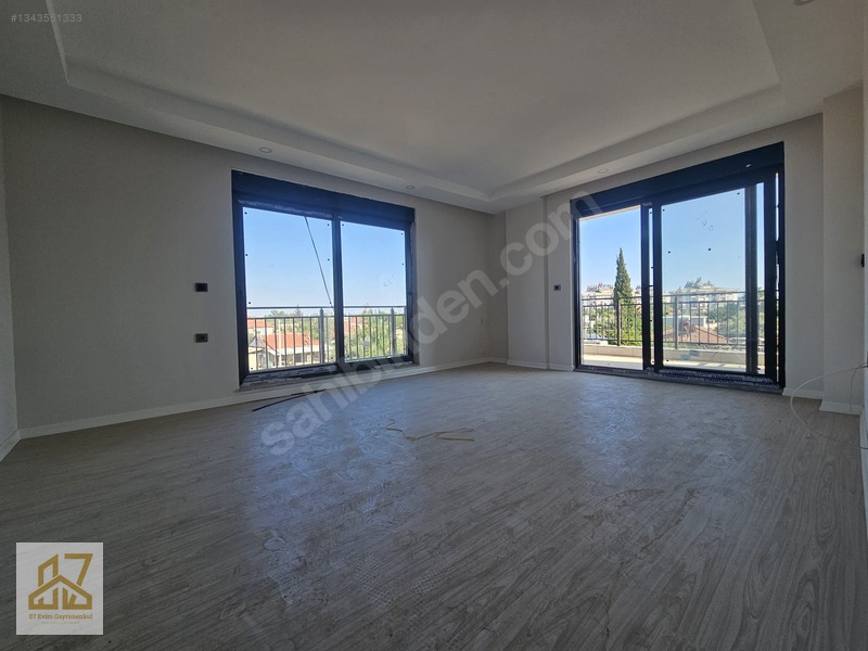 Baraj Mah 105 M2 Sıfır Arakat Daire — fotoğraf 7