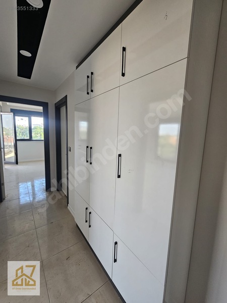 Baraj Mah 105 M2 Sıfır Arakat Daire — fotoğraf 12