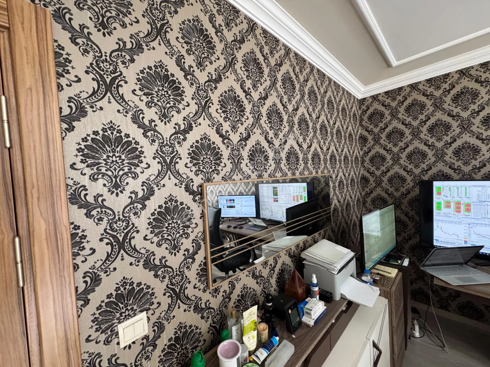 Trabzon Yomra Merkezde 3+1 Satılık Daire — fotoğraf 3