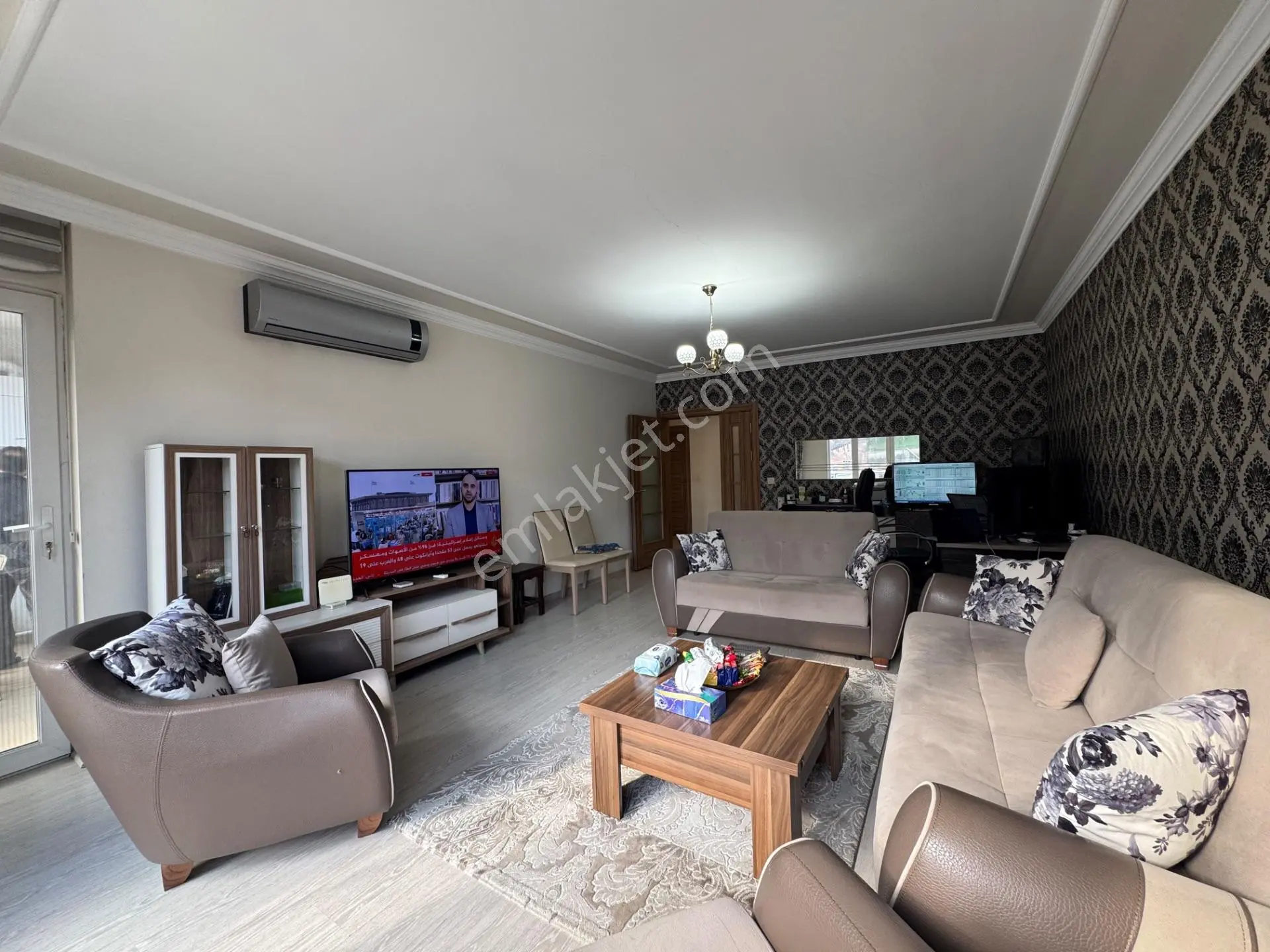 Trabzon Yomra Merkezde 3+1 Satılık Daire — fotoğraf 5