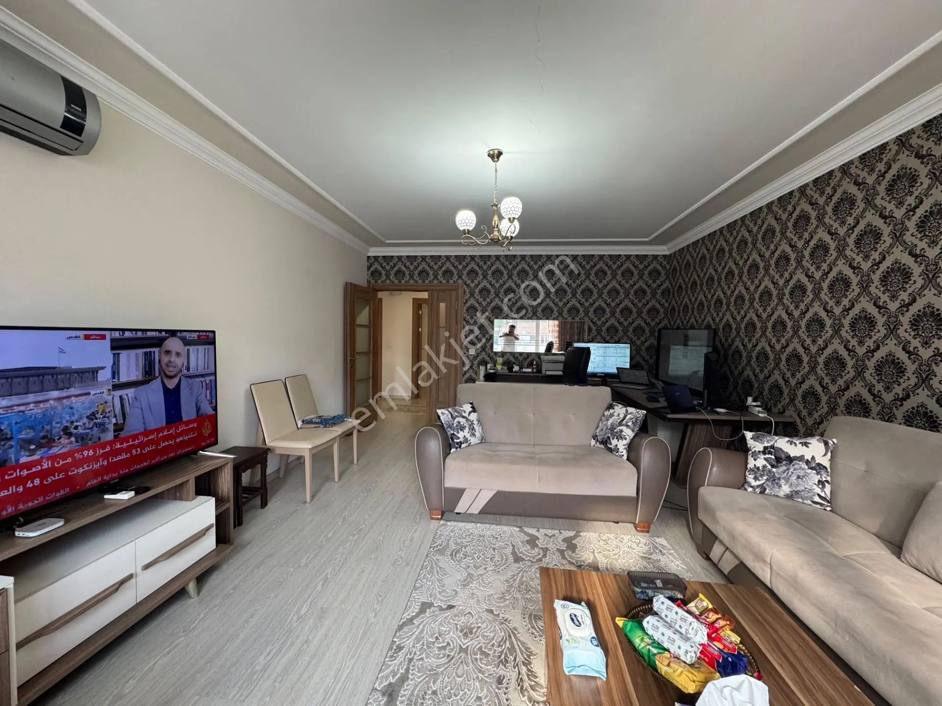 Trabzon Yomra Merkezde 3+1 Satılık Daire — fotoğraf 6