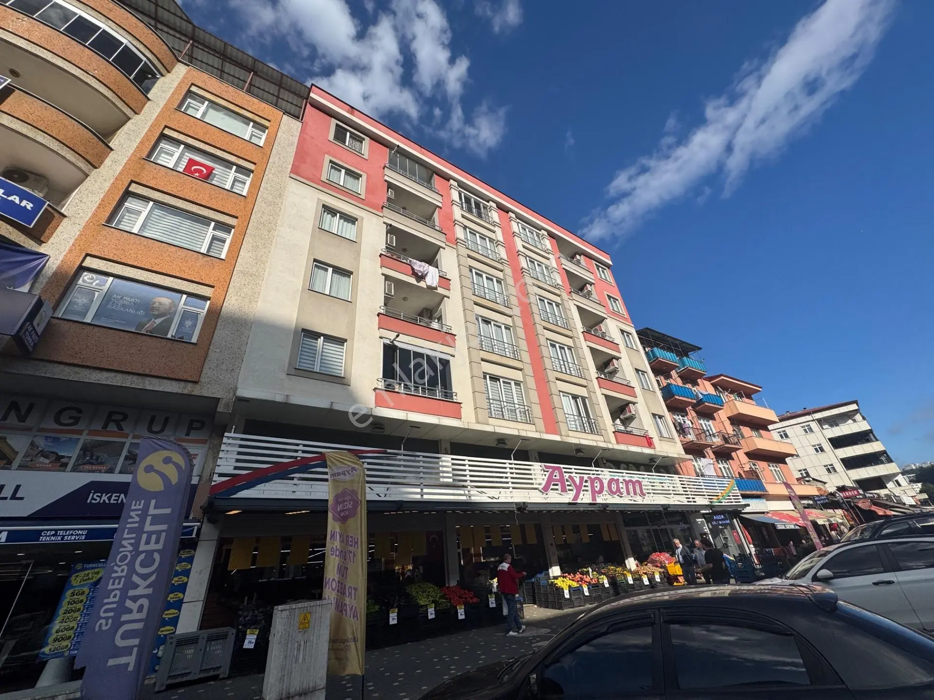 Trabzon Yomra Merkezde 3+1 Satılık Daire — fotoğraf 29
