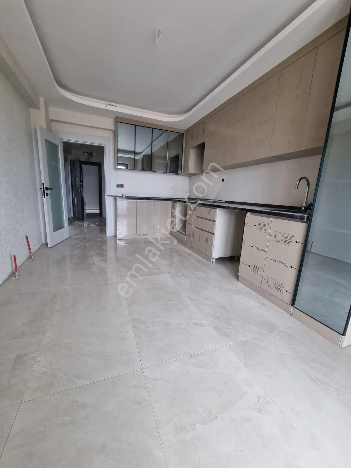 Gül Emlak'Tan Beşikkaya Mahallesi O 3+1 135 Mt Net Ful Yapılı Daire