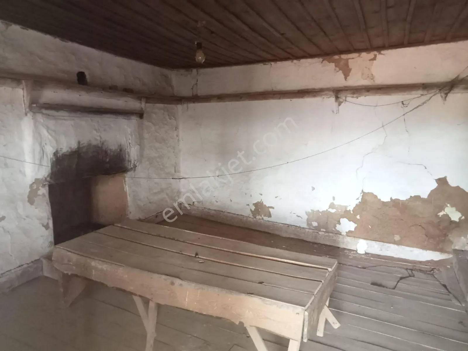 Satılık Bahceli Ahşap Ev Arsalı 436 M2 — fotoğraf 10