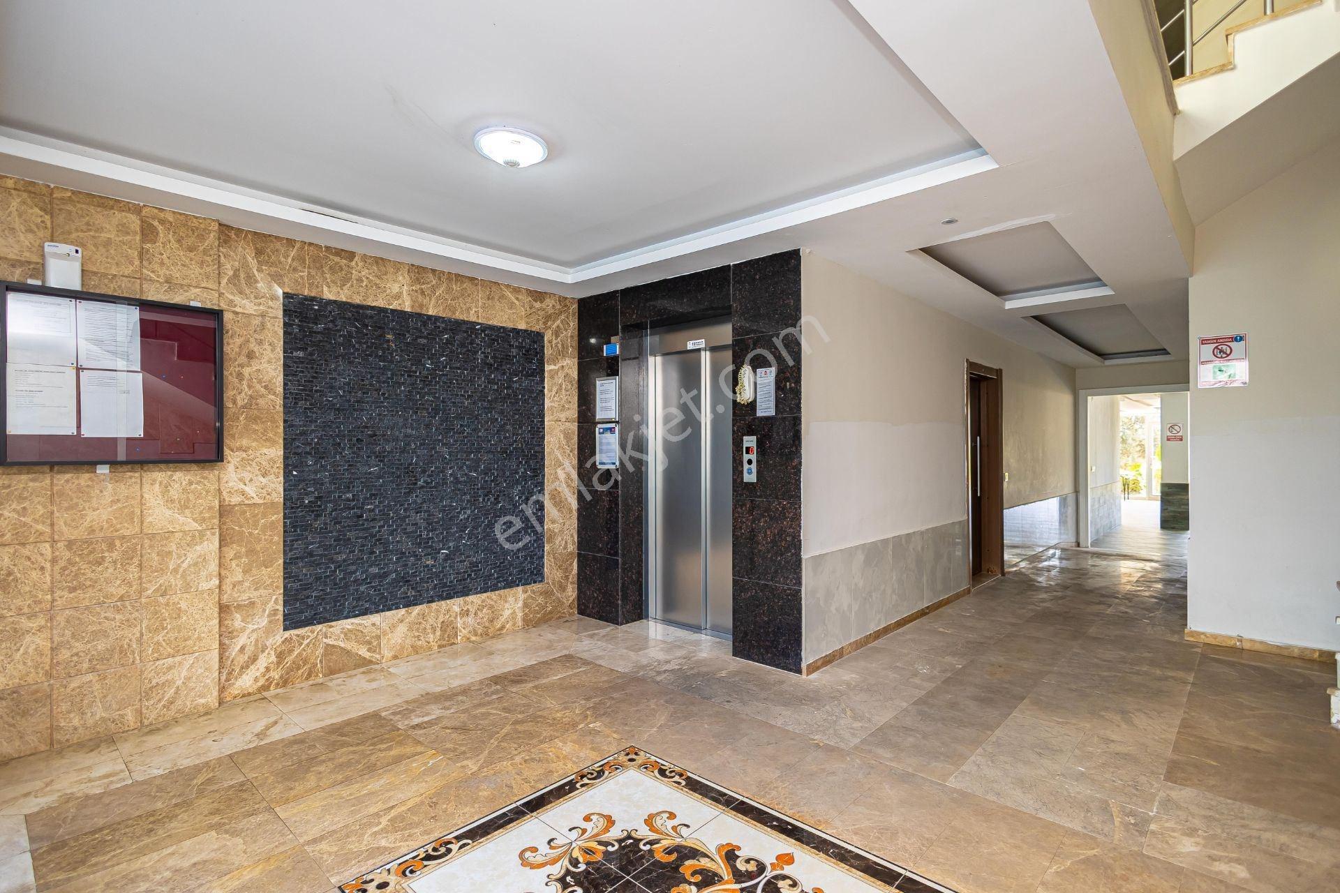 Alanya Kestelde Denize Sıfır Deniz Manzaralı 3+1 Eşyalı Daire — fotoğraf 17