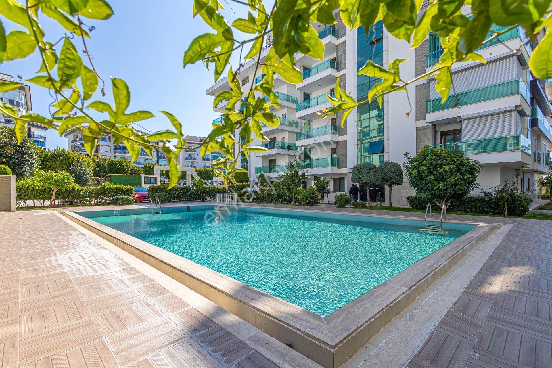 Alanya Kestelde Denize Sıfır Deniz Manzaralı 3+1 Eşyalı Daire — fotoğraf 24