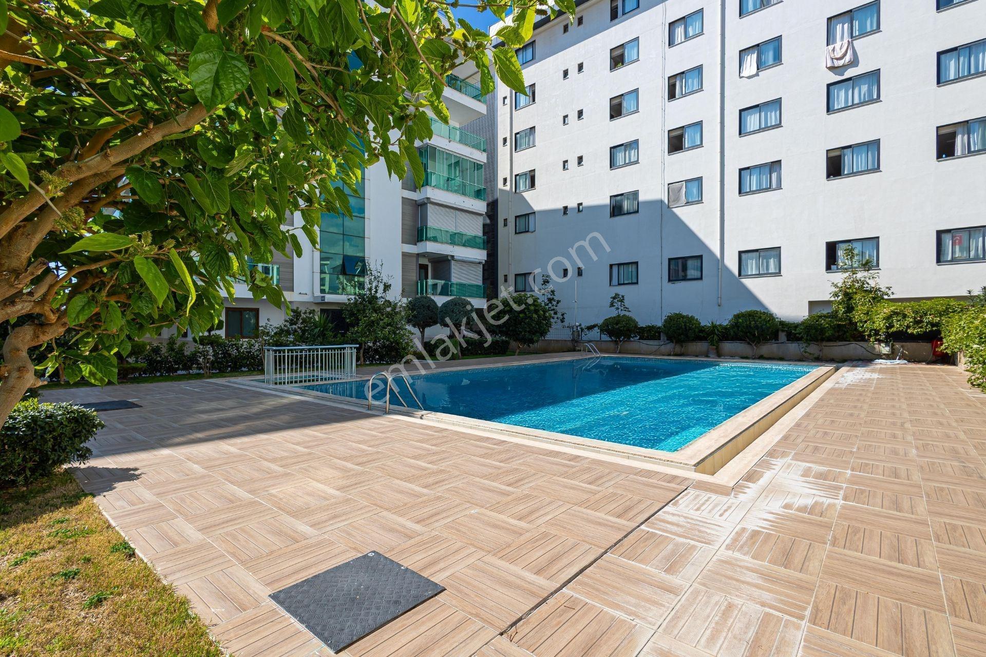Alanya Kestelde Denize Sıfır Deniz Manzaralı 3+1 Eşyalı Daire — fotoğraf 25