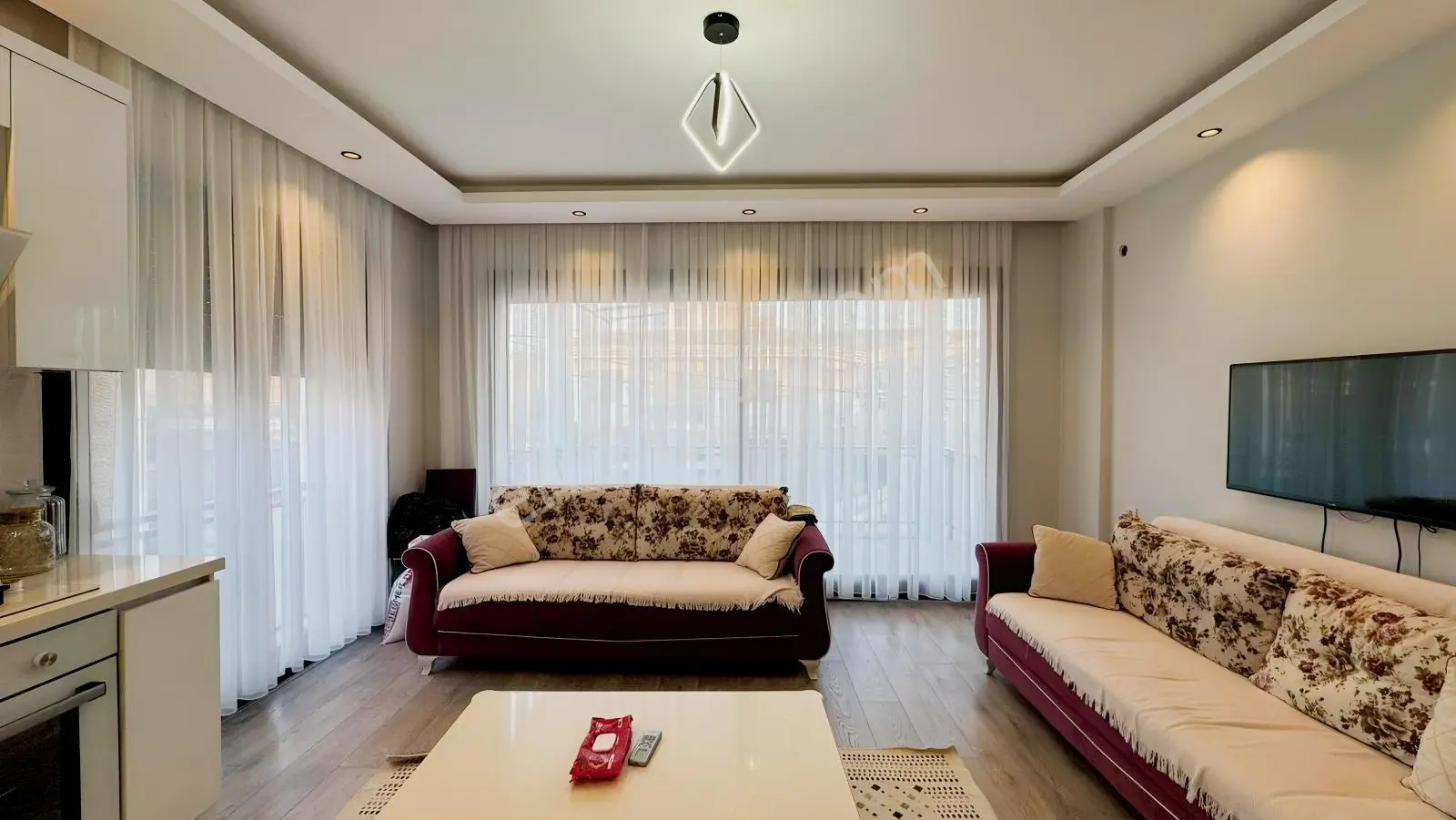 Yiğit Gayrimenkulden Çiftlikköyde Satılık Lüks 1+1 Daire — fotoğraf 5