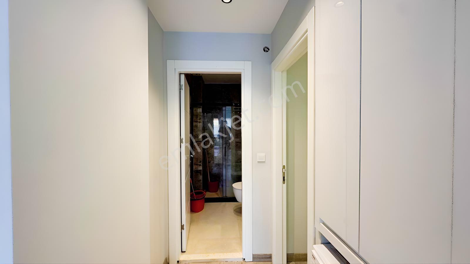 Yiğit Gayrimenkulden Çiftlikköyde Satılık Lüks 1+1 Daire — fotoğraf 9