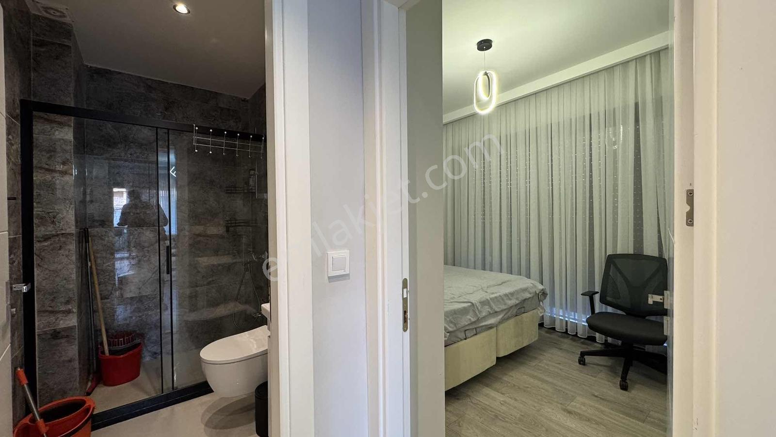 Yiğit Gayrimenkulden Çiftlikköyde Satılık Lüks 1+1 Daire — fotoğraf 10