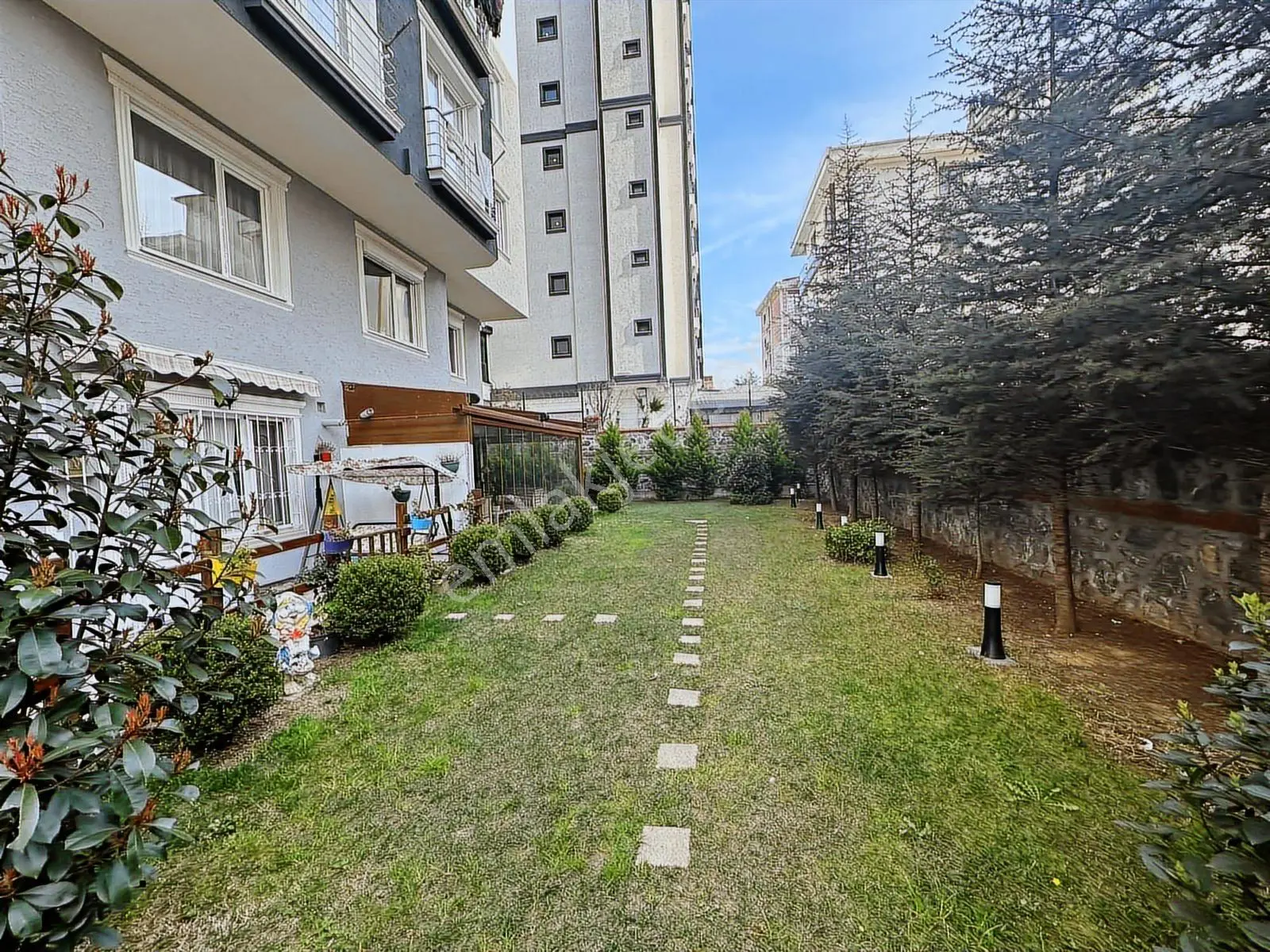 Elalmışta Site İçeridindd Büyük M 2 Balkonlu 3 +1 — fotoğraf 4