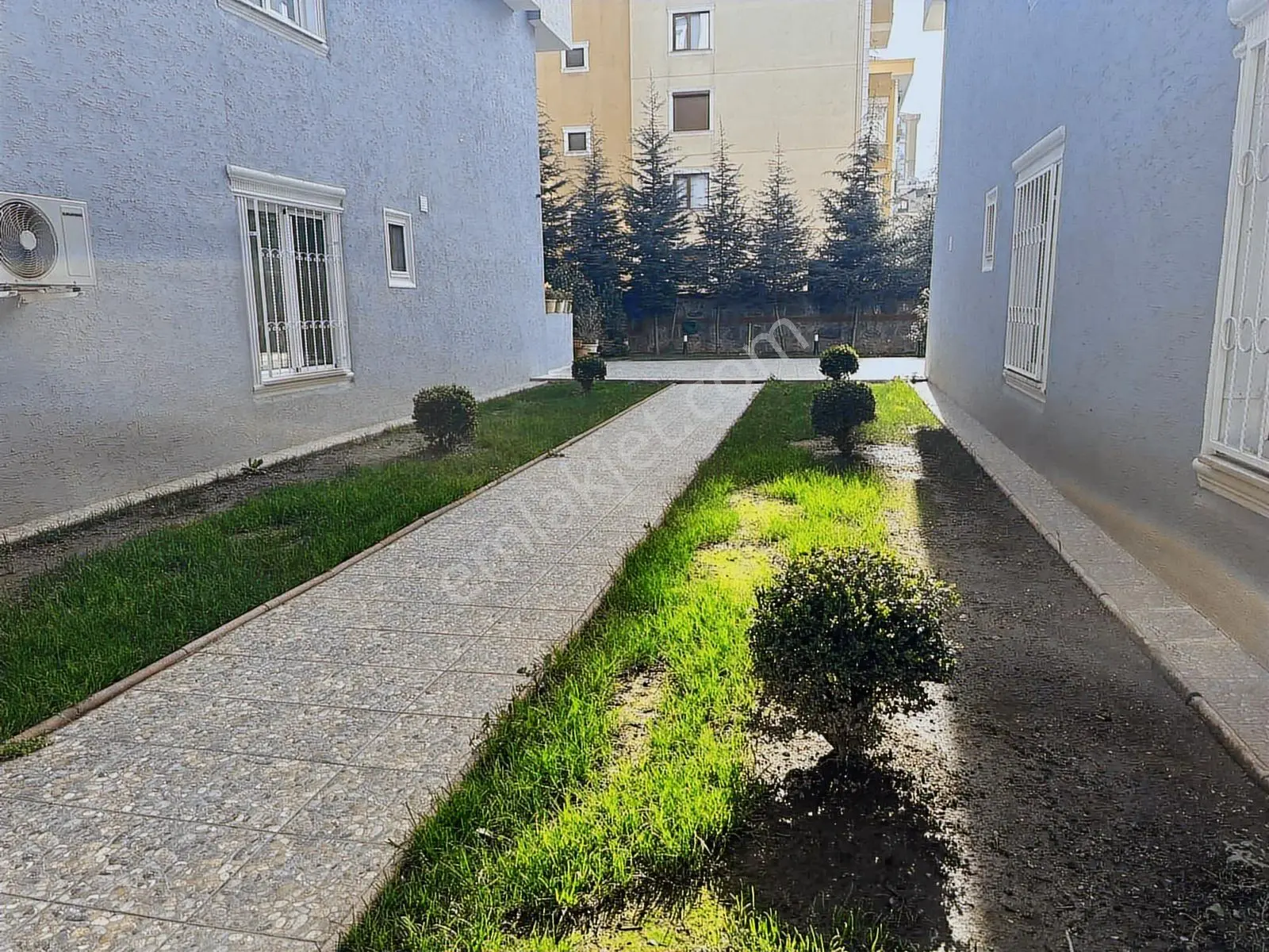 Elalmışta Site İçeridindd Büyük M 2 Balkonlu 3 +1 — fotoğraf 5