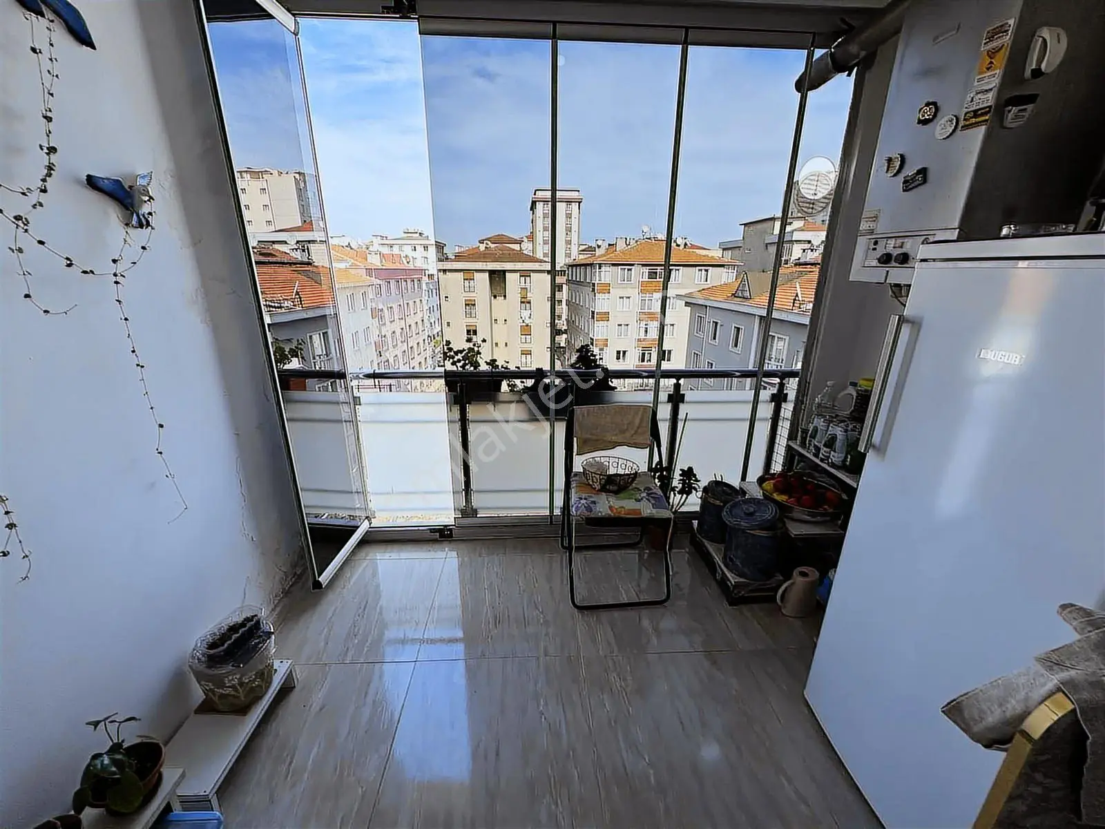 Elalmışta Site İçeridindd Büyük M 2 Balkonlu 3 +1 — fotoğraf 14
