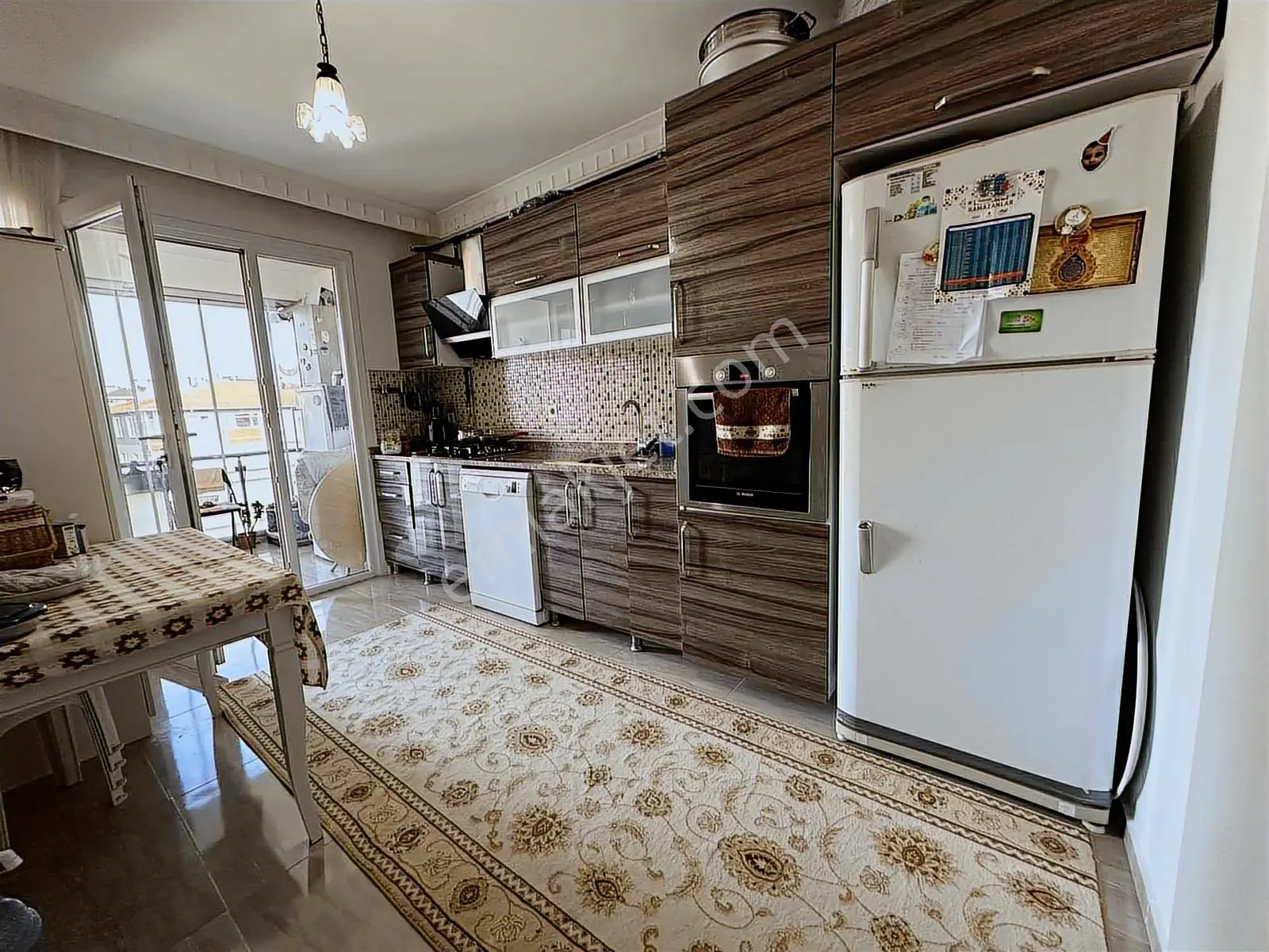 Elalmışta Site İçeridindd Büyük M 2 Balkonlu 3 +1 — fotoğraf 15