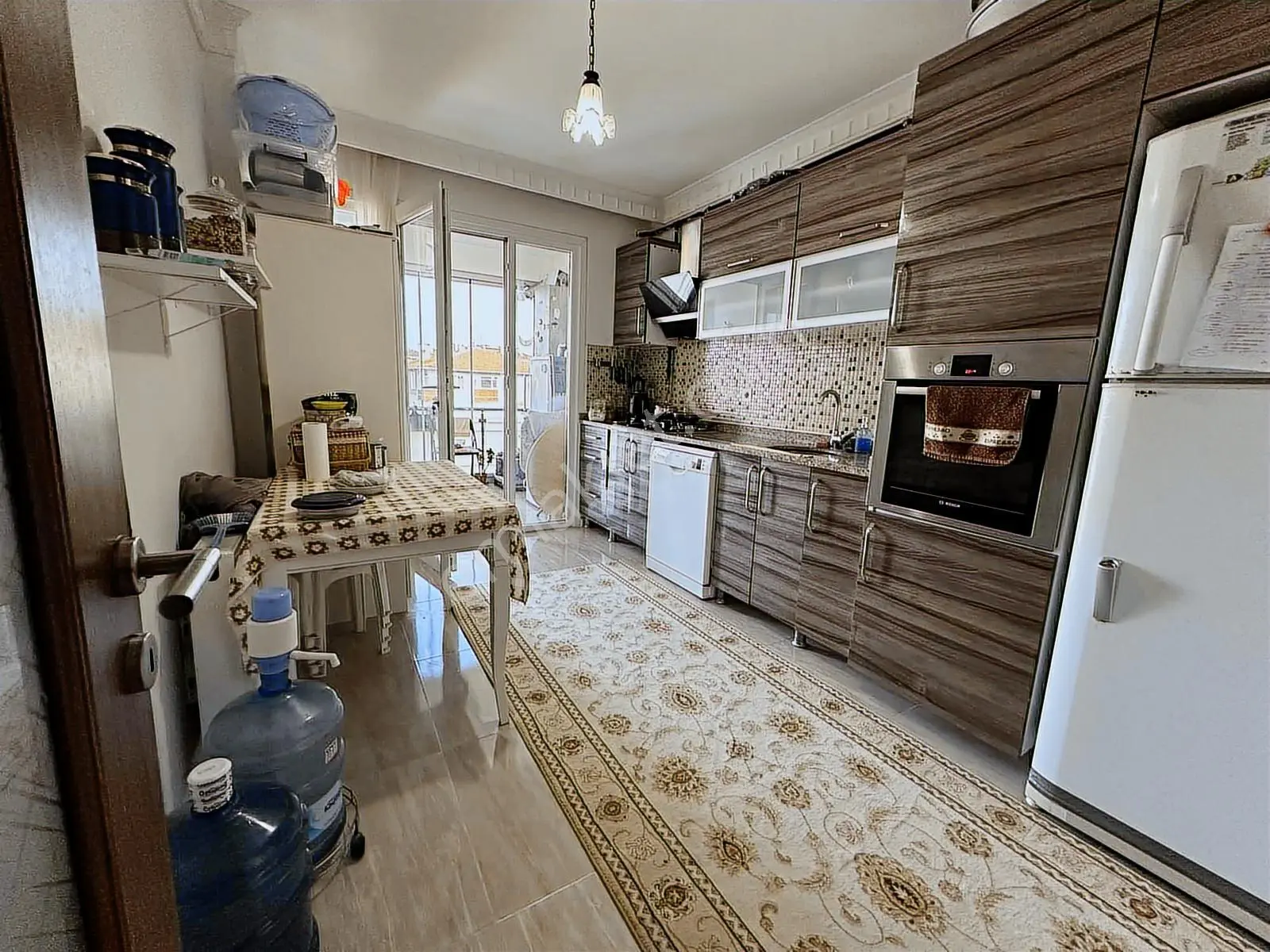 Elalmışta Site İçeridindd Büyük M 2 Balkonlu 3 +1 — fotoğraf 16