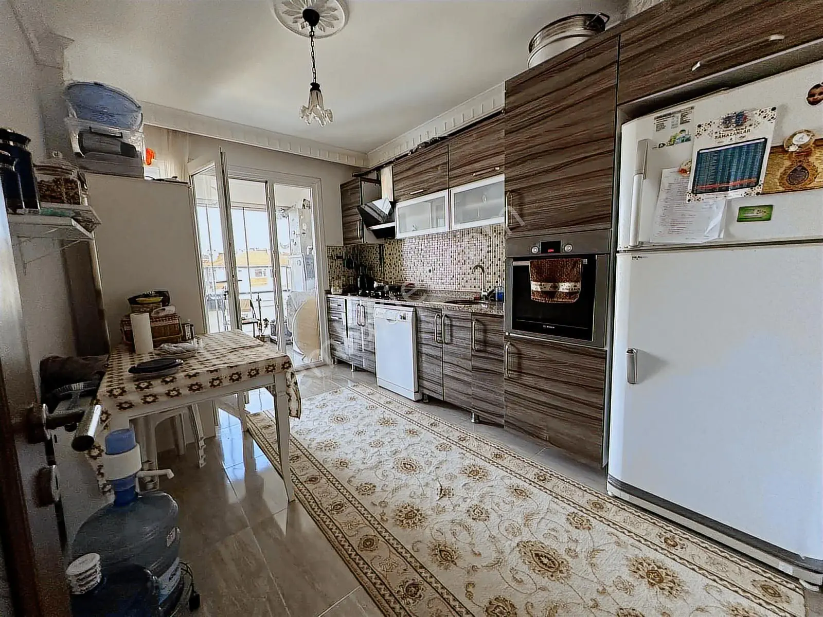 Elalmışta Site İçeridindd Büyük M 2 Balkonlu 3 +1 — fotoğraf 18