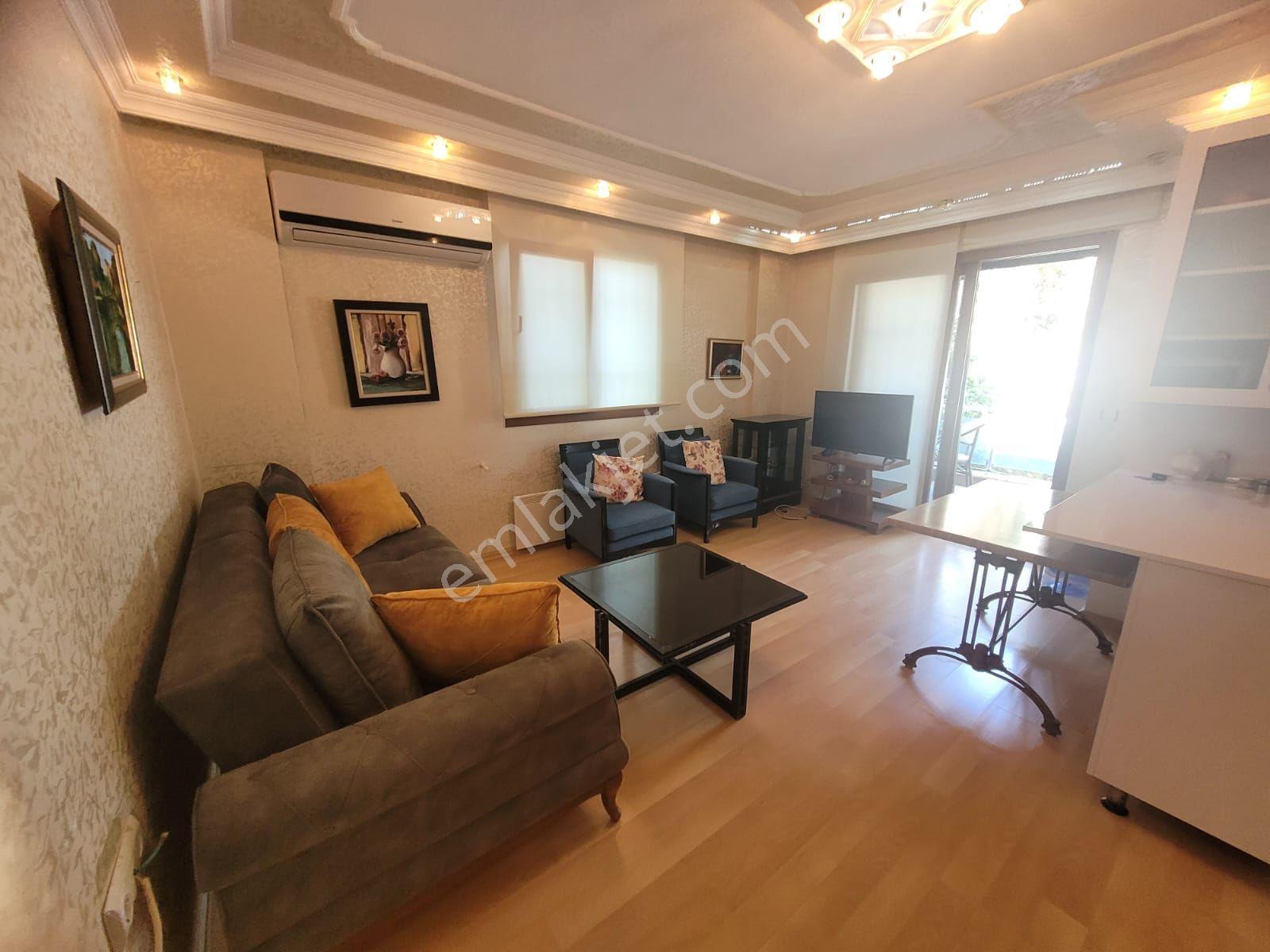 Didim Çamlık'ta İdeal Konumda Denize 200m, 3+1 Eşyalı Daire — fotoğraf 2