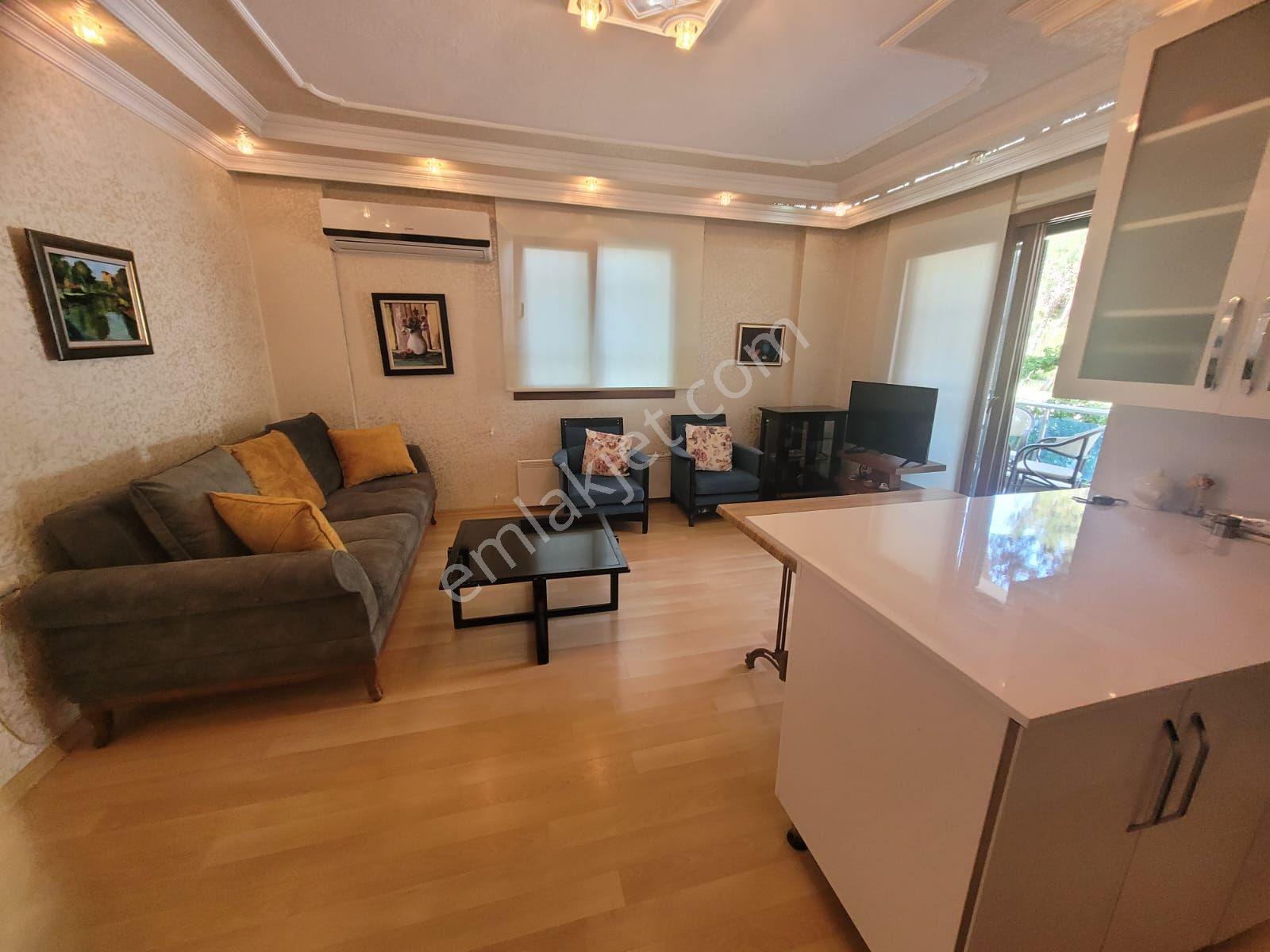 Didim Çamlık'ta İdeal Konumda Denize 200m, 3+1 Eşyalı Daire — fotoğraf 6