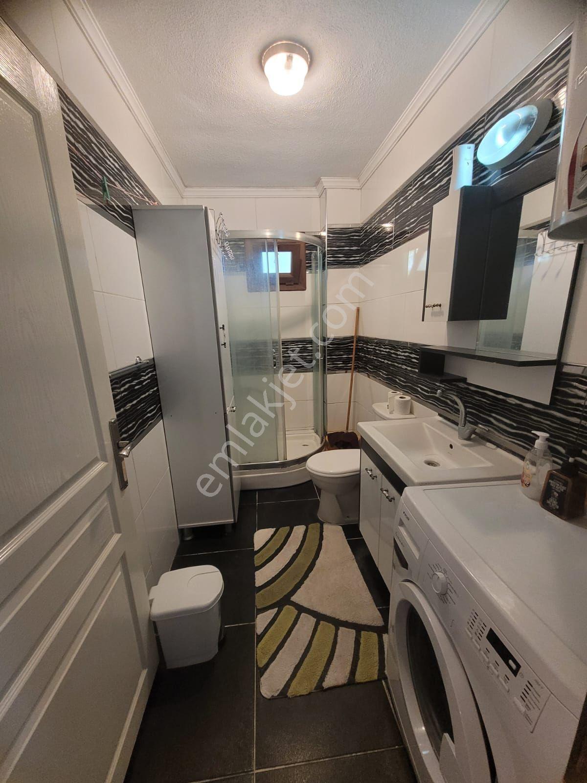 Didim Çamlık'ta İdeal Konumda Denize 200m, 3+1 Eşyalı Daire — fotoğraf 12